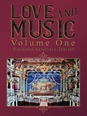 cover image of Love and Music Volume One